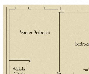 Victory Square Floor Plan 2B2 Victory Square Floor Plan 2B2