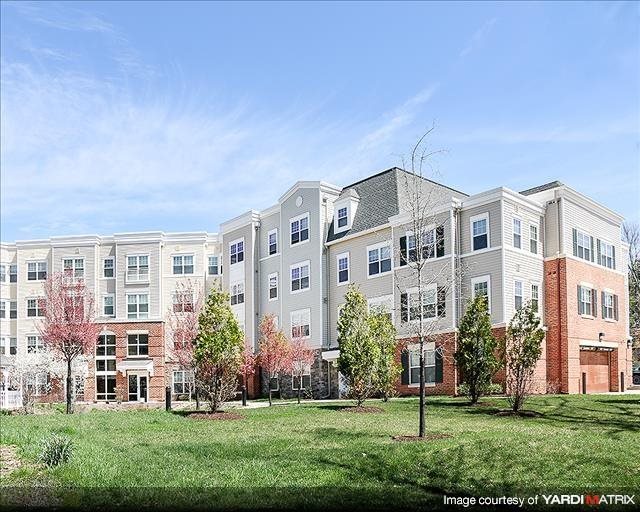Victory Court Senior Apartments Exterior