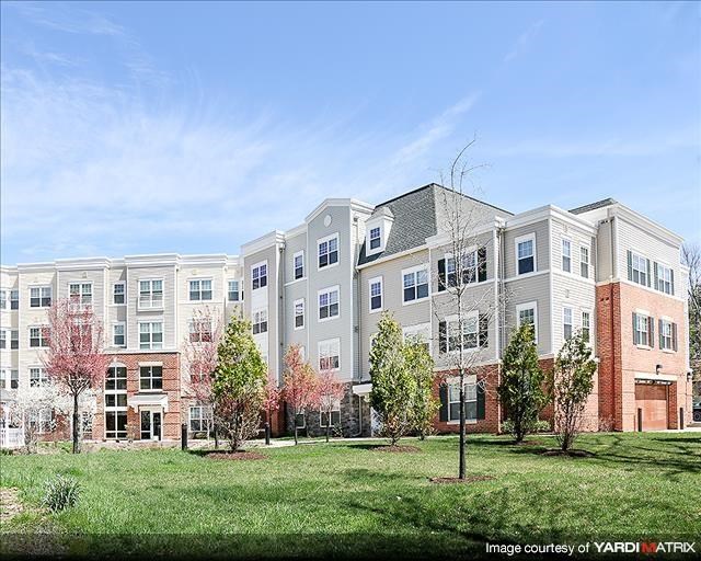 Victory Court Senior Apartments Exterior