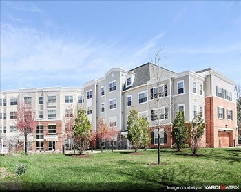 Victory Court Senior Apartments Exterior Victory Court Senior Apartments Exterior - Photo Gallery 2