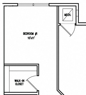 Victory Court Floor Plan 2B Victory Court Floor Plan 2B