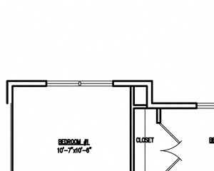 Victory Court Floor Plan 2J Victory Court Floor Plan 2J