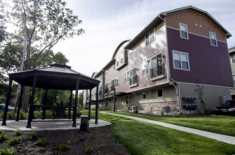 Townhomes in East Lansing near Michigan State University | Beech Townhomes