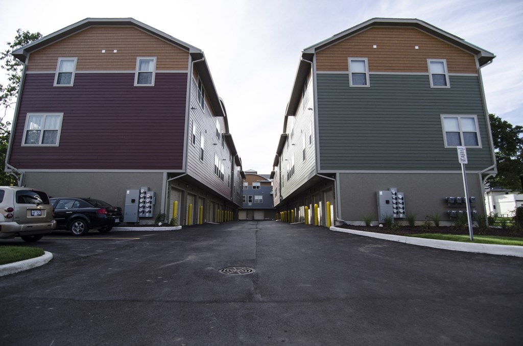 Townhomes in East Lansing near Michigan State University | Beech Townhomes