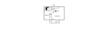 One Bedroom Large