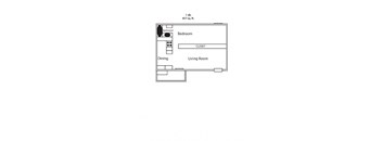 One Bedroom Small