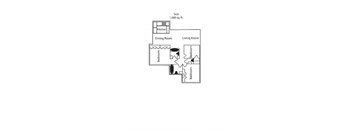 Three Bedroom Two Bath