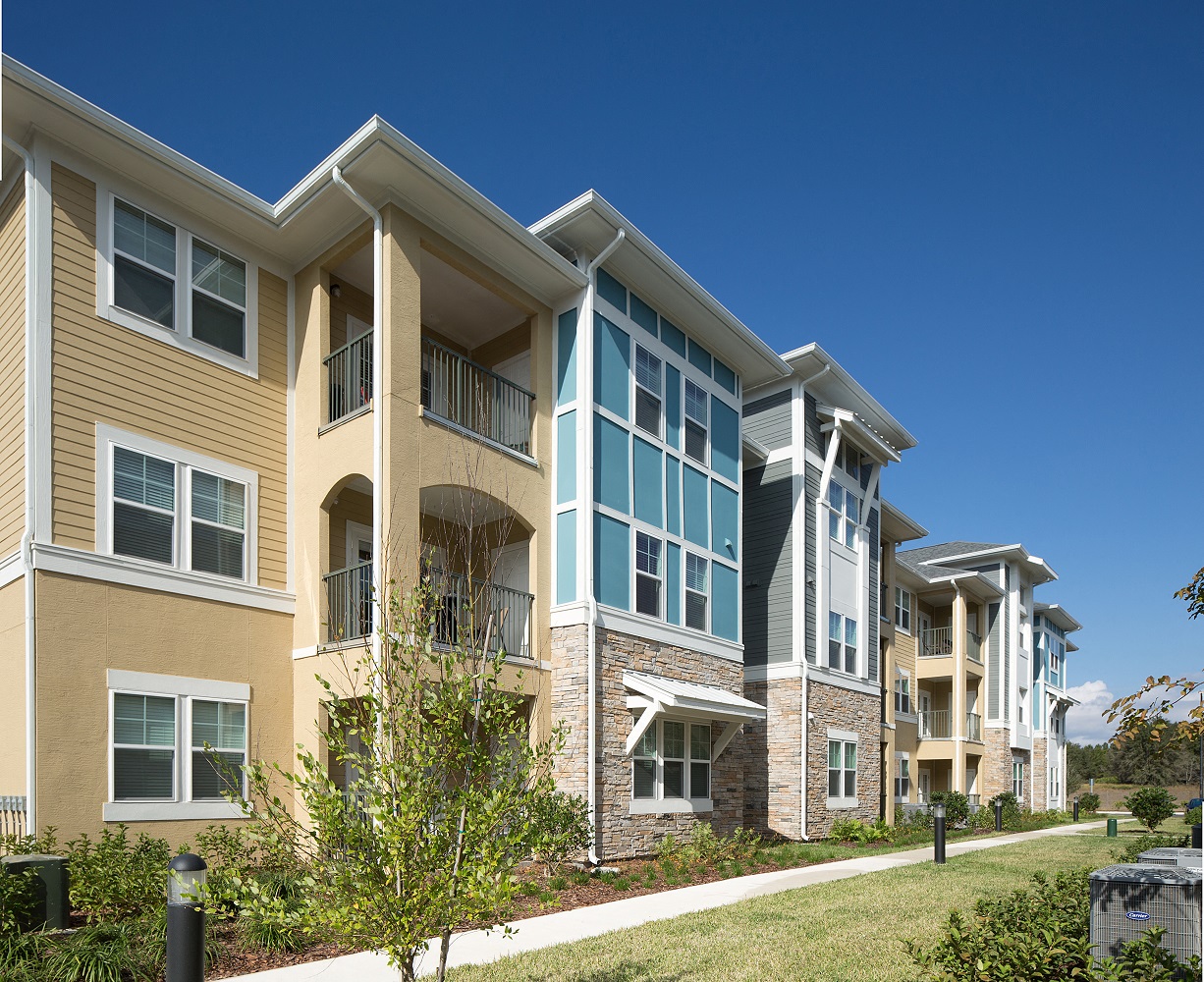The Oaks At Southlake Commons Apartments In Clermont Fl