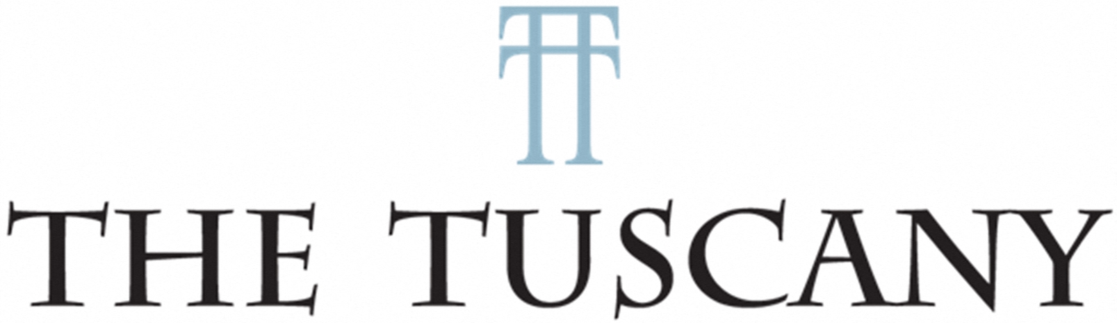 The Tuscany Apartments logo