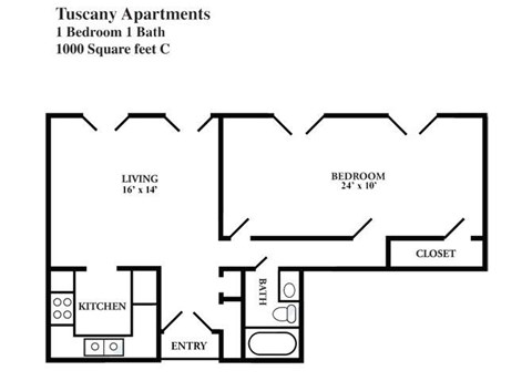 1301 West Lynn 1-2 Beds Apartment for Rent - Photo Gallery 12