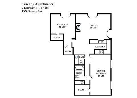1301 West Lynn 1-2 Beds Apartment for Rent - Photo Gallery 14