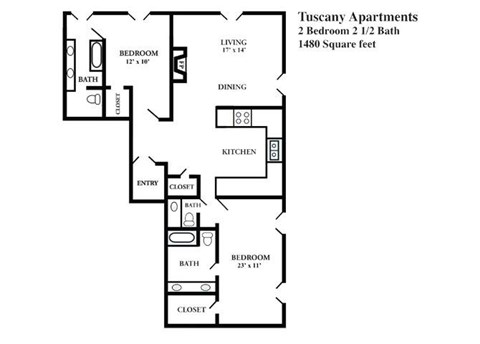 1301 West Lynn 1-2 Beds Apartment for Rent - Photo Gallery 17