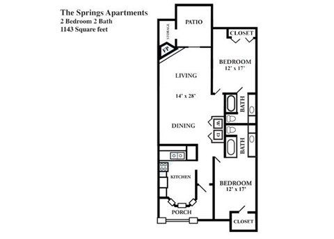 4716 Duval Road 1-2 Beds Apartment, Townhouse for Rent - Photo Gallery 12