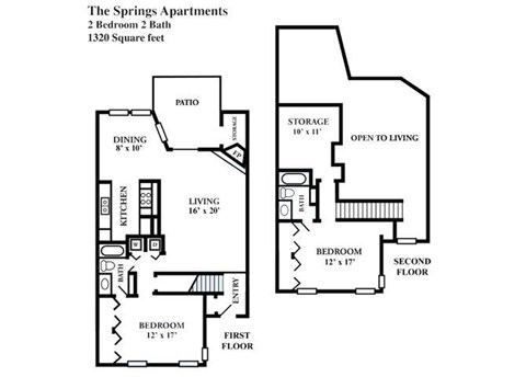 4716 Duval Road 1-2 Beds Apartment, Townhouse for Rent - Photo Gallery 13