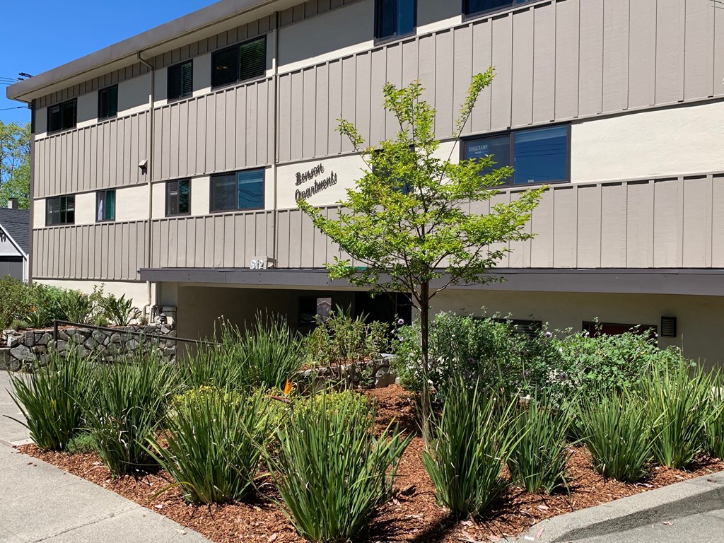 Benson Apartments