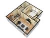 1 Bedroom