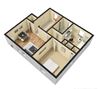 2 Bedroom