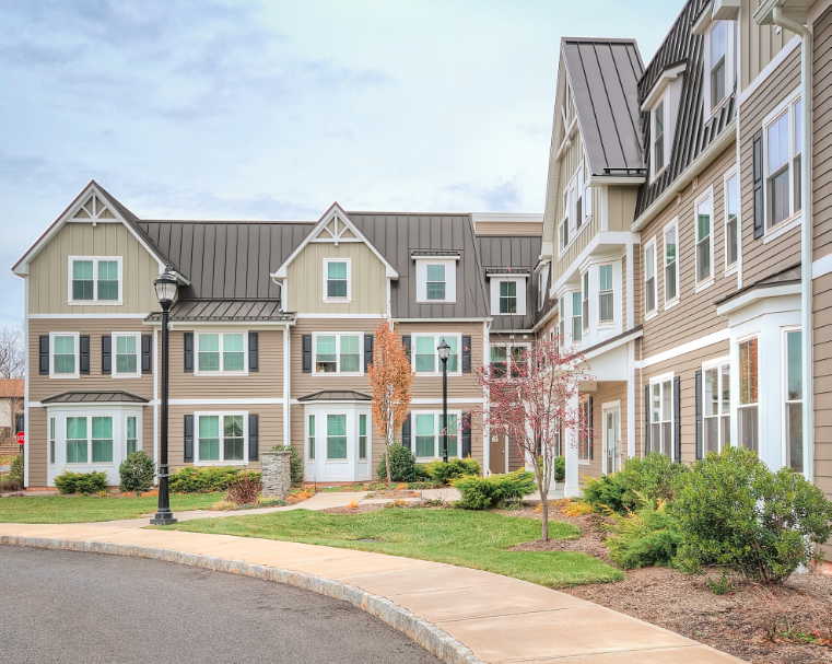 Photos and Video of Parkside Senior Housing in Somerset, NJ