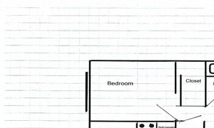 One Bedroom One Bathroom