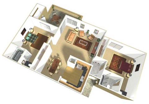 1101 N Camino Alto 1-2 Beds Apartment for Rent - Photo Gallery 6