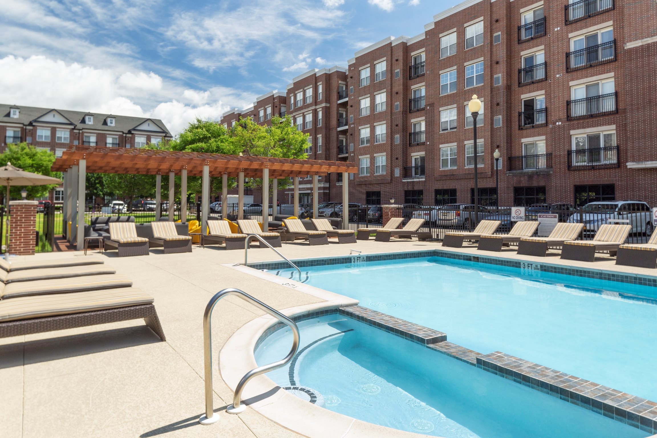 Photos and Video of The Brownstones at Englewood South in Englewood, NJ