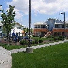 Exterior of Building l Viewcrest Apartments in Hermiston OR 