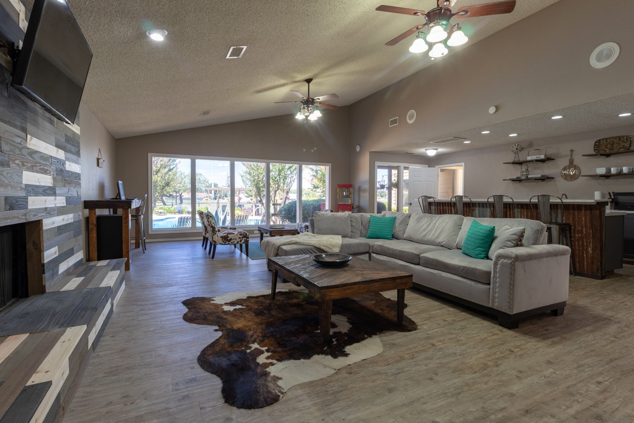 Mill Creek Apartments in Abilene, TX