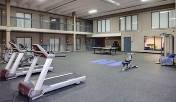 4,000 sq ft Sports Center With Cardio, Weights, and Gaming