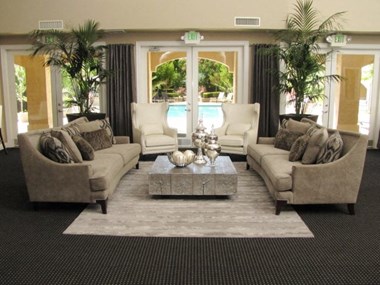 Clubhouse  l Vineyard Gate Apartments in Roseville CA