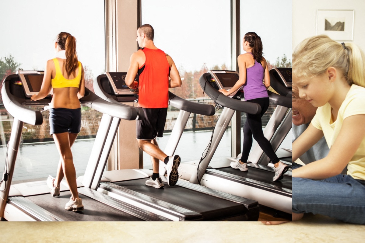Fitness Center | Windsor Ridge apts in Sacramento, CA 