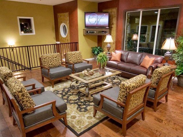 Clubhouse l The Villas at Villaggio Apartments in Modesto CA - Photo Gallery
