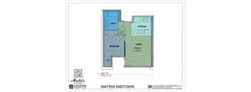 Matrix Midtown Unit 101