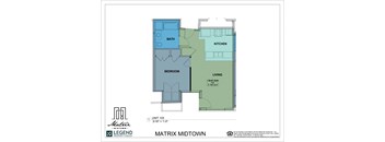 Matrix Midtown Unit 103