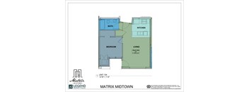Matrix Midtown Unit 104