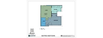 Matrix Midtown Unit 105