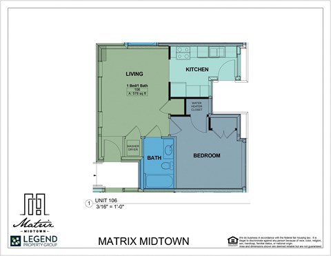 119 S. 1st St. 1-3 Beds Apartment for Rent - Photo Gallery 14