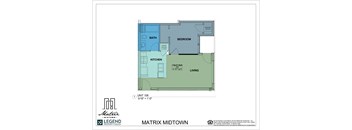 Matrix Midtown Unit 108