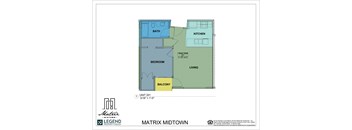 Matrix Midtown Unit 201