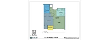 Matrix Midtown Unit 202
