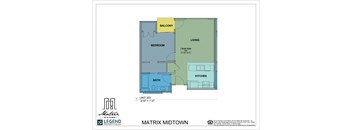 Matrix Midtown Unit 203