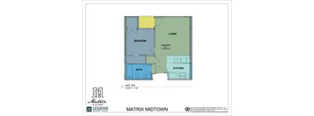 Matrix Midtown Unit 204