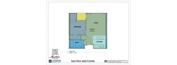 Matrix Midtown Unit 205