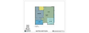 Matrix Midtown Unit 206