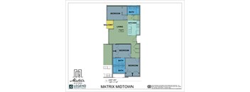 Matrix Midtown Unit 207