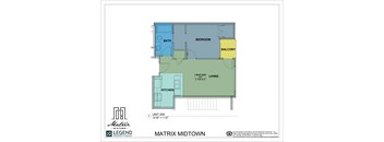 Matrix Midtown Unit 209