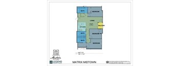 Matrix Midtown Unit 210