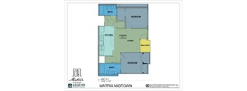 Matrix Midtown Unit 211