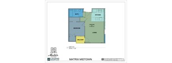 Matrix Midtown Unit 212