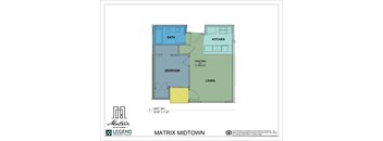 Matrix Midtown Unit 301