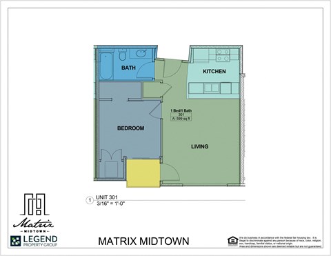 119 S. 1st St. 1-3 Beds Apartment for Rent - Photo Gallery 30